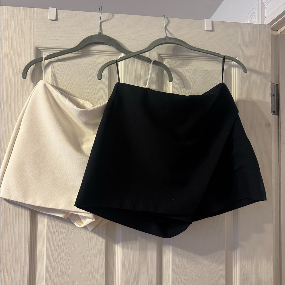 Zara women’s skorts